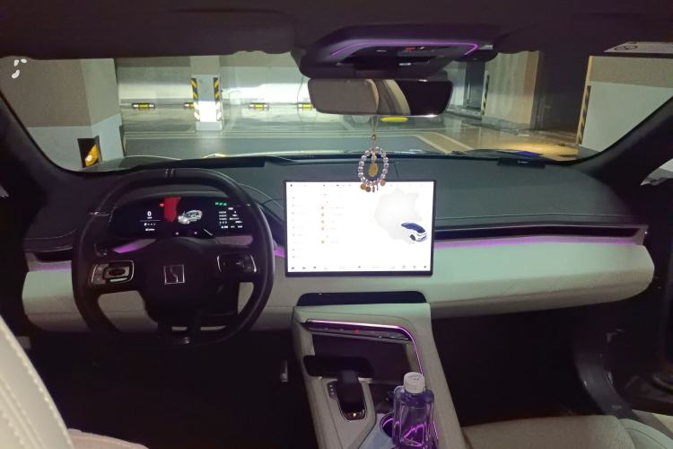 Used Zeekr 001 2024 WE Edition 95 kWh All-Wheel Drive