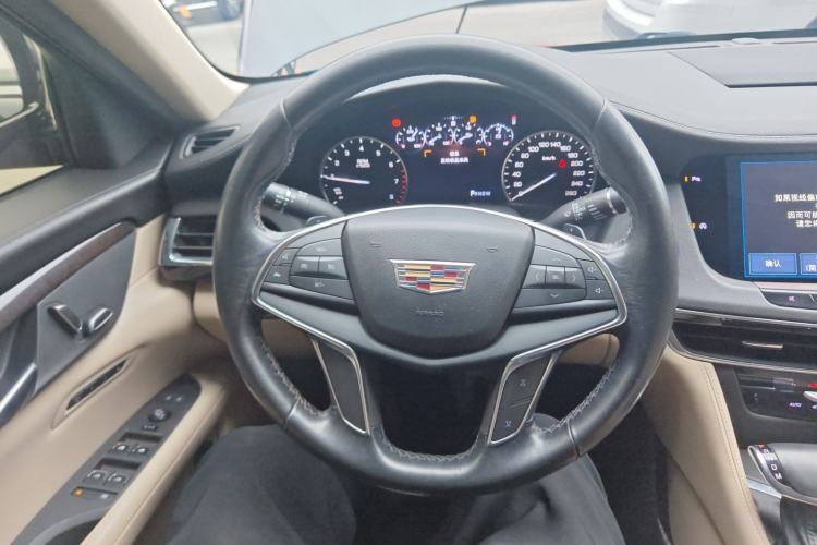 Used Cadillac CT6 2017 28T Fashion Edition