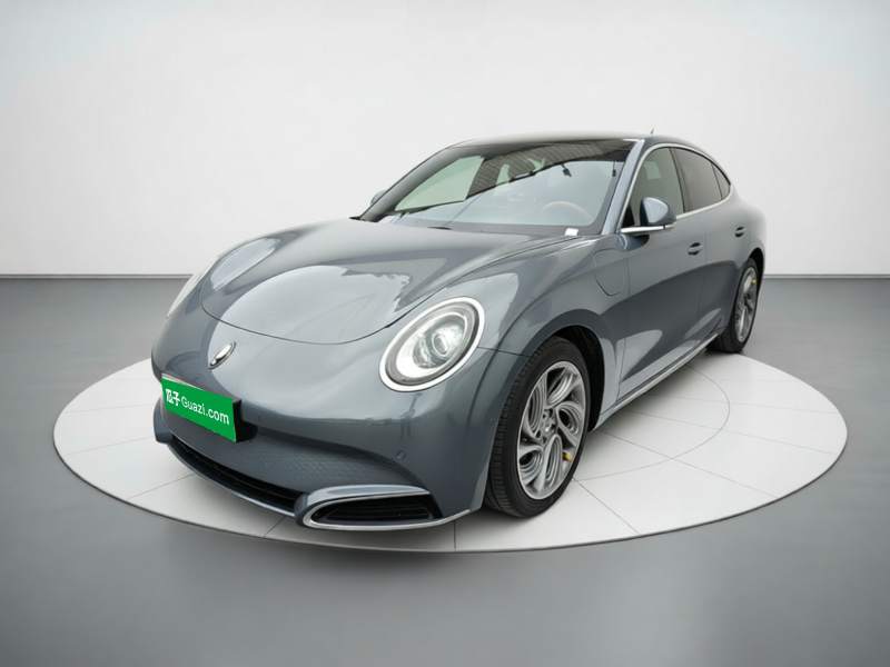 Used ORA Lightning Cat 2022 555 km Luxury Edition – Premium