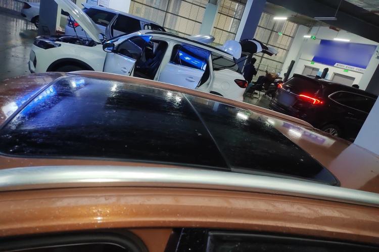 Used Volkswagen C-TREK 2017 1.6L Automatic Comfort Model
