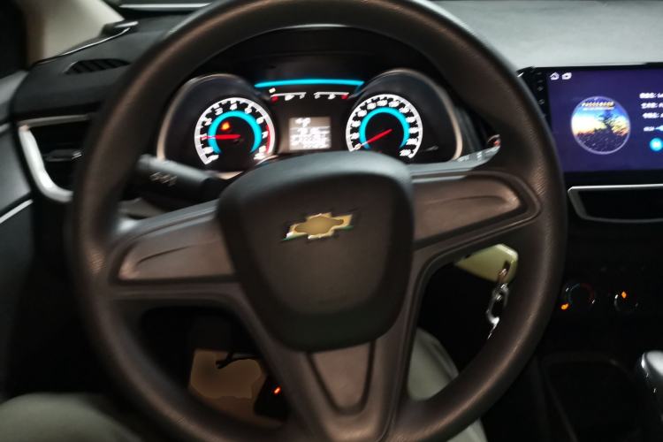 Used Chevrolet Cavalier 2019 320 Automatic Enjoyment with Sunroof