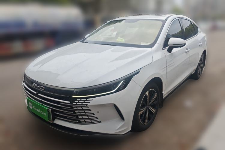 Used BYD Destroyer 05 2022 DM-i 120KM Prestige Model