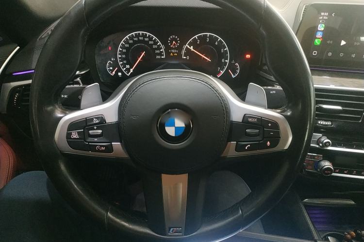 Used BMW 5 Series 2019 530Li Leading Model M Sport Package