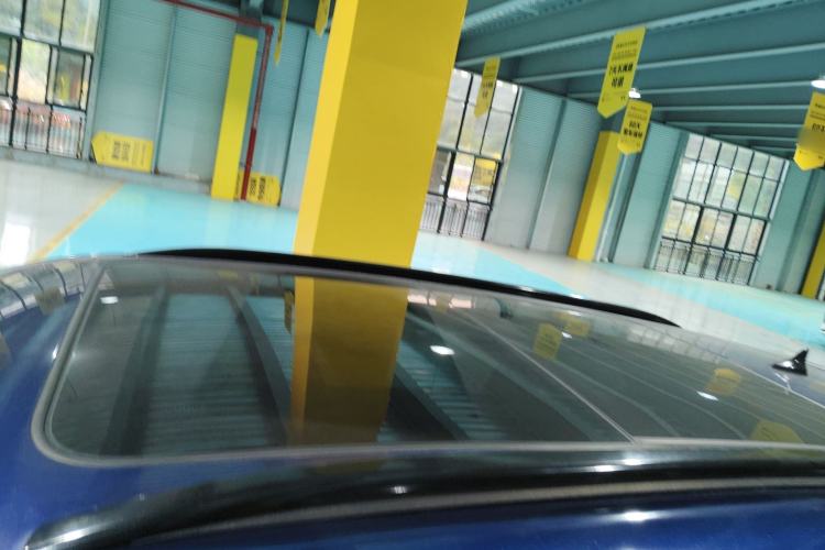 Used CHANGAN CS75 PLUS 2021 1.5T Automatic Prestige Model
