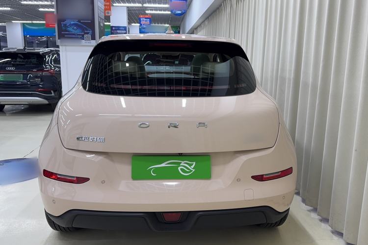 Used ORA Good Cat 2021 400km Standard Range Venus Edition Lithium-Ion Battery
