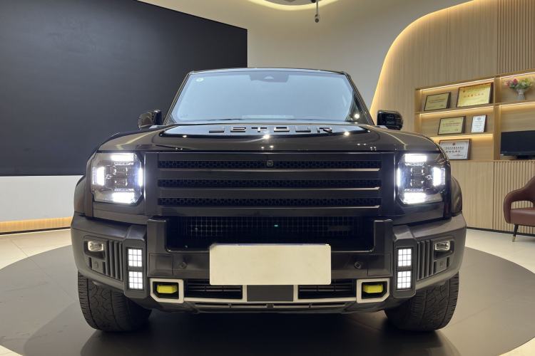 Used JETOUR Traveler 2023 2.0T All-Wheel Drive CrossPRO+