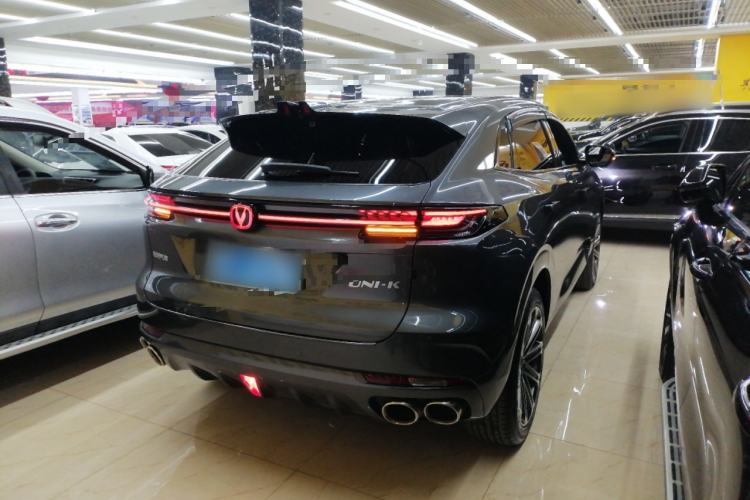 Used CHANGAN UNI-K 2021 2.0T Prestige Edition
