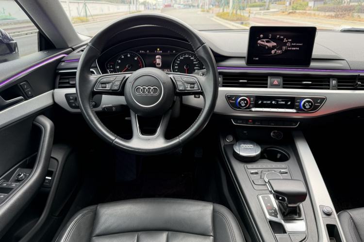 Used Audi A5 2019 Sportback 40 TFSI Fashion Model
