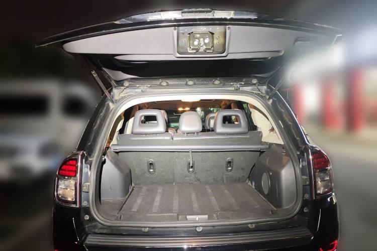 Used Jeep Compass 2014 2.0L two-wheel drive luxury version