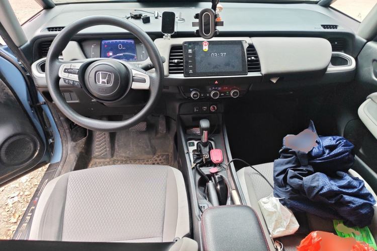 Used Honda LIFE 2021 1.5L CVT CRO-S Fun Edition
