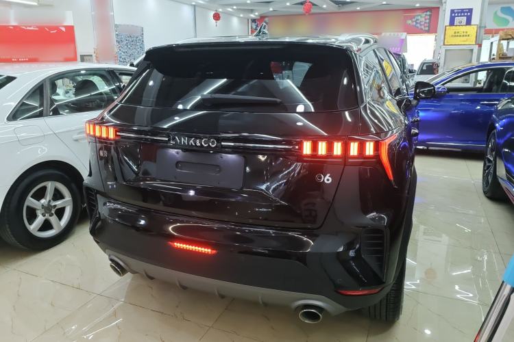 Used Lynk & Co 06 2020 1.5T JinPro model
