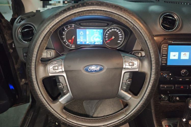 Used Ford Mondeo 2011 2.0L GTDi 200 Luxury Edition Steering Wheel