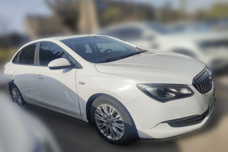 Used Buick GT 2015 15N Automatic Elite Version
