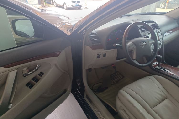 Used Toyota Camry 2013 200G Classic Luxury Edition Driver Seat