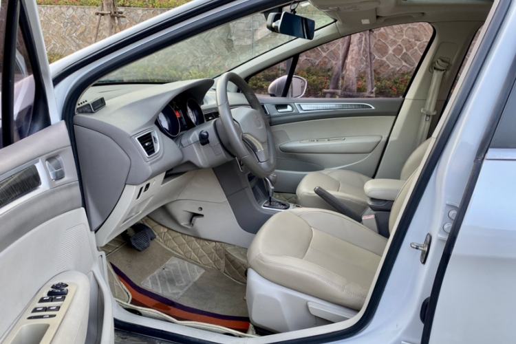 Used Peugeot 308 2014 Enjoyment Edition Classic 1.6L Automatic Fashion Model
