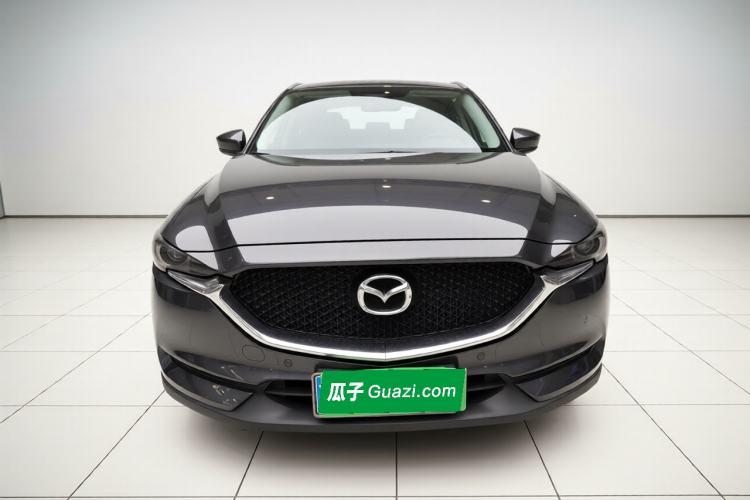 Used Mazda CX-5 2019 Cloud-Controlled Version 2.5L Automatic Two-Wheel Drive Luxury Trim China VI Standard