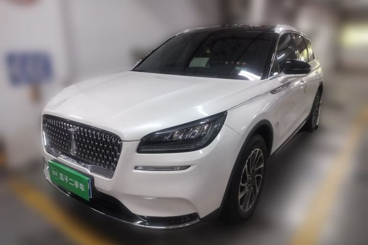 Used Lincoln Corsair 2020 2.0T Two-Wheel Drive Luxury Edition