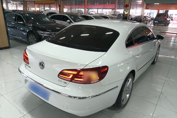 Used Volkswagen FAW-Volkswagen CC 2013 1.8TSI Prestige Model
