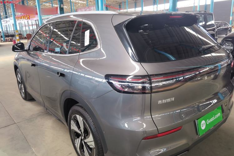 Used Geely Galaxy E5 2024 530km Starship Edition