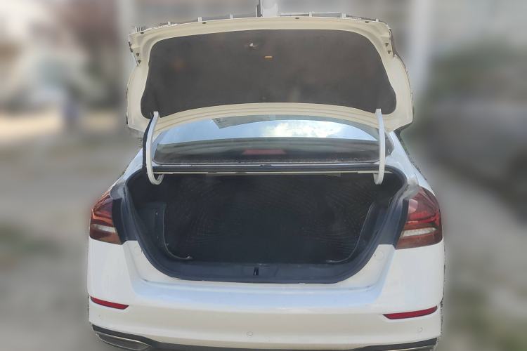 Used Geely Auto Binray 2020 1.4T CVT Asian Games Edition
