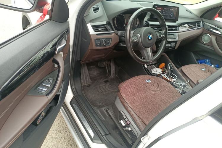 Used BMW X1 2021 sDrive20Li Premium Edition