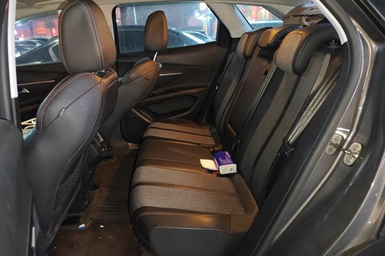 Used Peugeot 4008 2018 350THP Luxury Edition