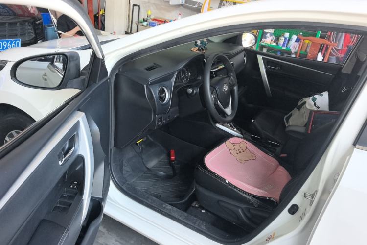 Used Toyota Corolla 2017 Revised Version 1.2T S-CVT GL-i
