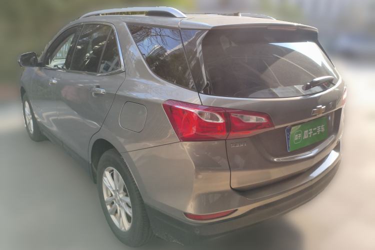 Used Chevrolet Equinox 2017 535T Automatic YuJie Edition