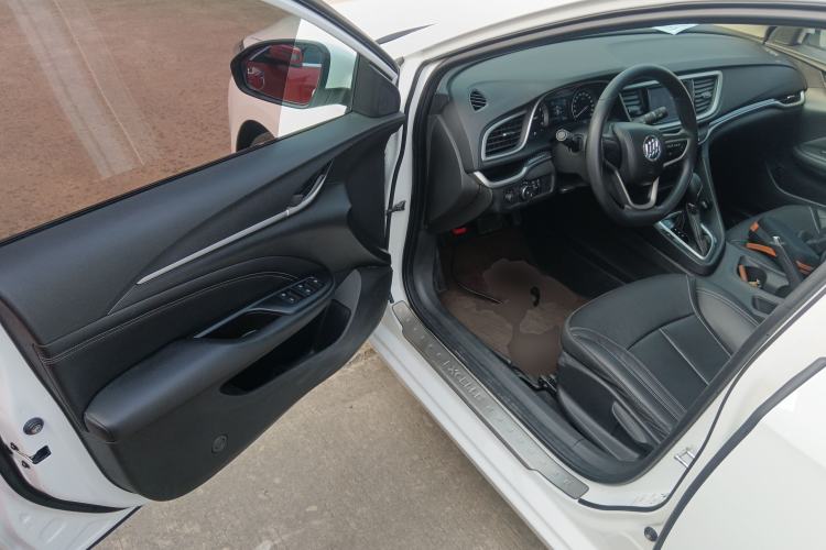 Used Buick GT 2017 15N Automatic Deluxe Edition