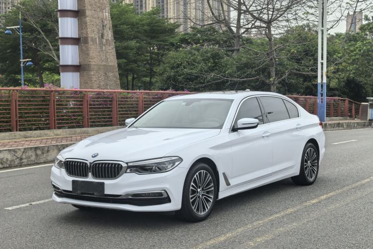 Used BMW 5 Series 2019 530Li Luxury Edition Premium Package