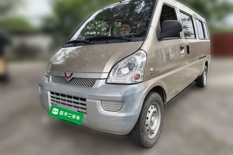 Used Wuling Rongguang 2019 1.5L Extended Basic Version