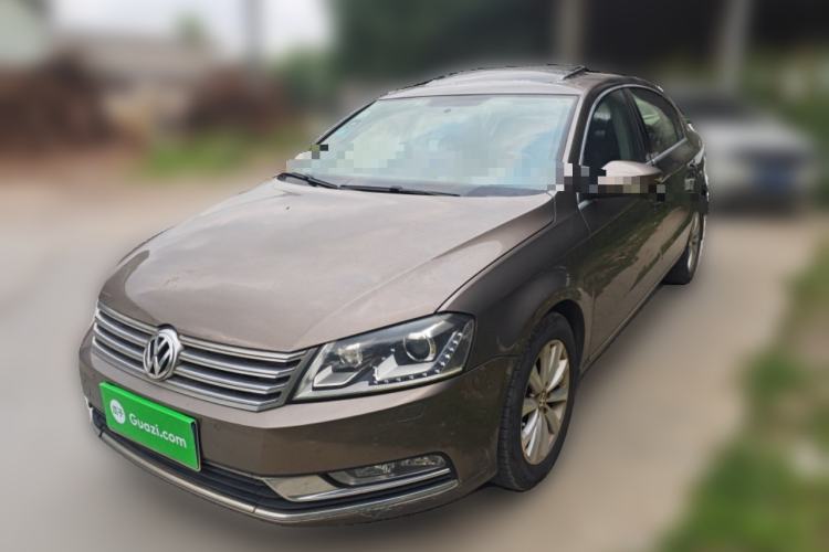 Used Volkswagen Magotan 2013 1.8TSI Luxury Model