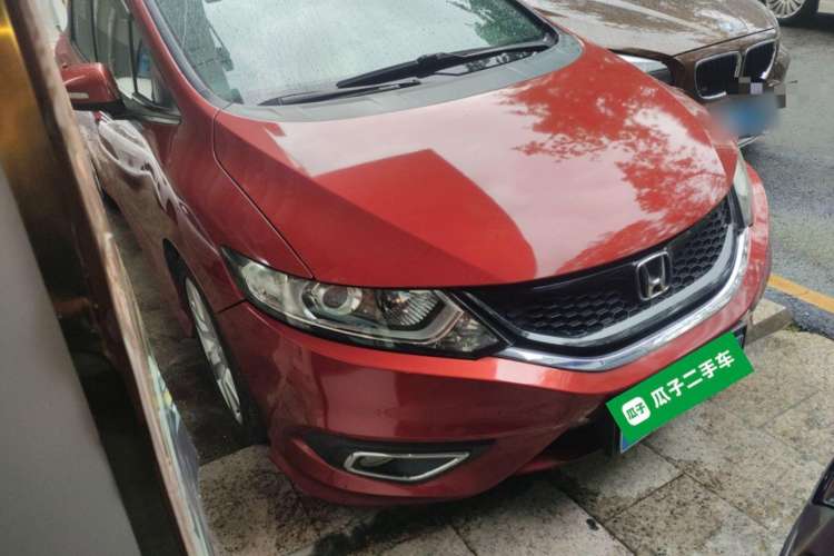 Used Honda Jade 2014 1.8L Automatic Comfort Elite Version 5 Seats