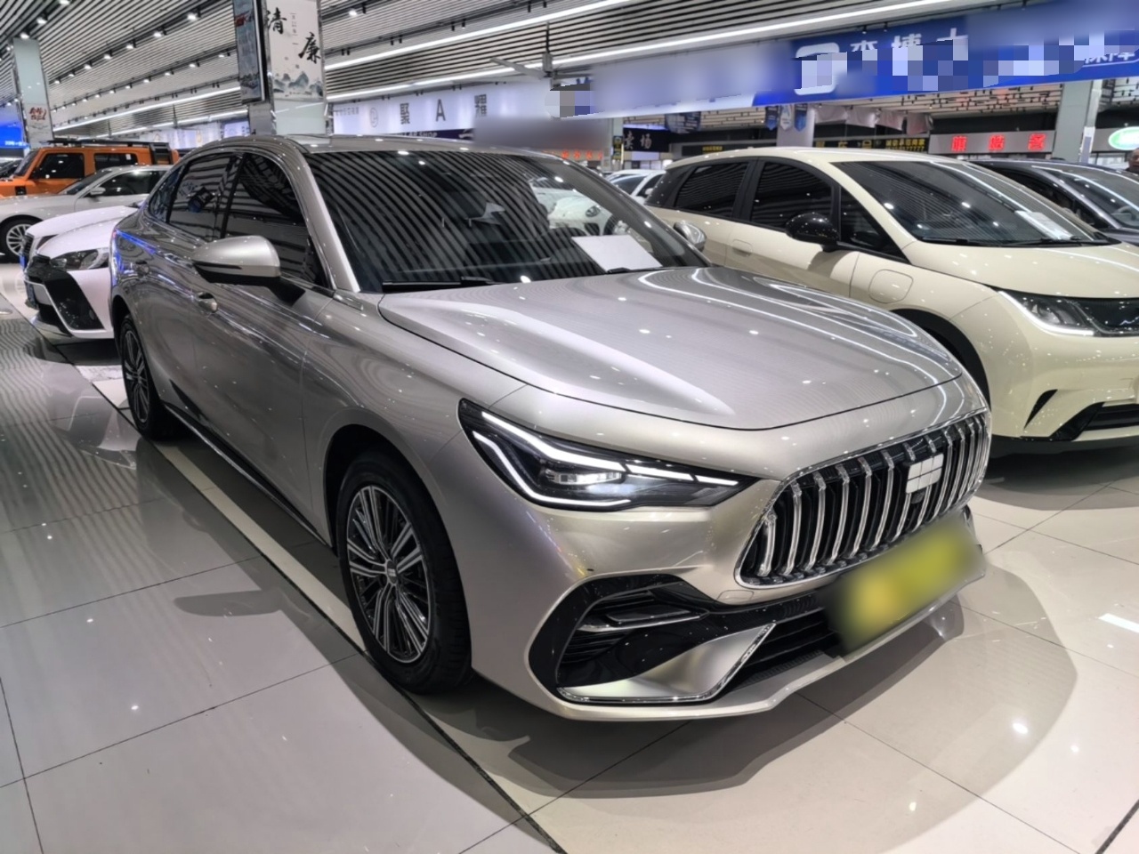 Geely Galaxy Stellar 6 2026 Model 125km Exploration+ Edition — снимка 3