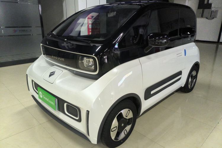 Used Baojun E300 2020 Plus Interstellar Smart Edition