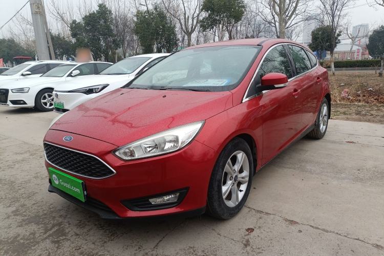 Used Ford Focus 2015 Hatchback 1.6L Automatic Comfort Model