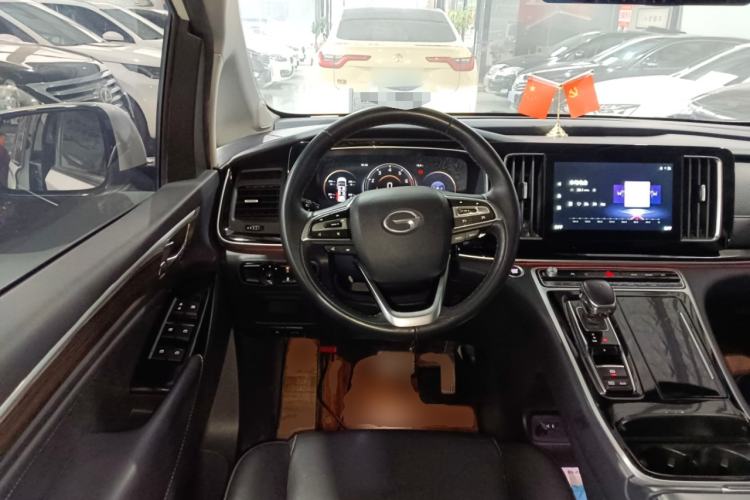 Used GAC Trumpchi M8 2021 Master Series 390T Prestige Edition Steering Wheel