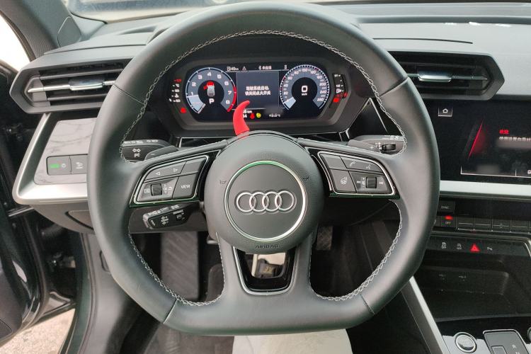 Used Audi A3 2024 Sportback 35 TFSI Fashionable Sports Model