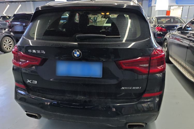 Used BMW X3 2020 xDrive25i M Sport Package
