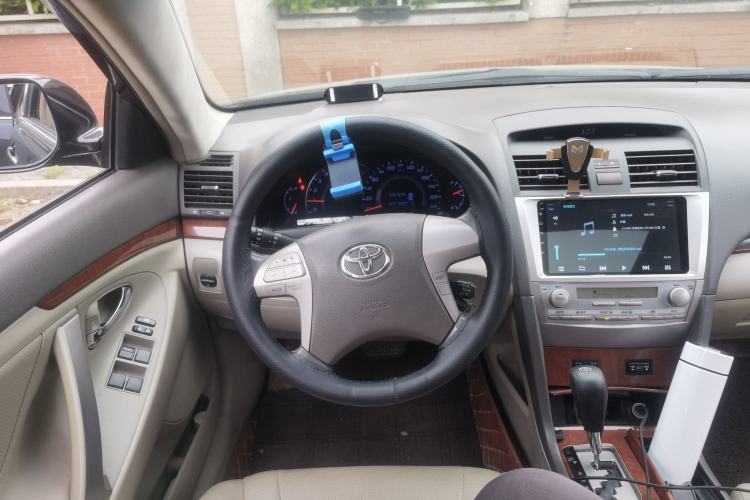 Used Toyota Camry 2013 200G Classic Luxury Edition Steering Wheel