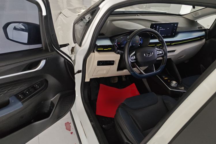 Used Geometry EX3 Kung Fu Cow 2021 Kungfu NiuNiu Driver Seat