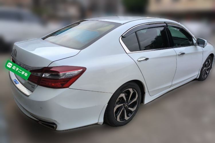 Used Honda Accord 2016 2.4L Prestige Edition
