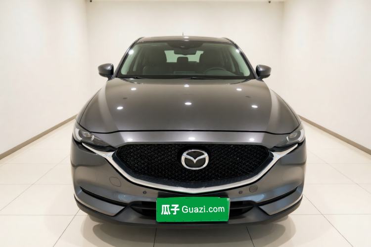 Used Mazda CX-5 2020 Revised Version 2.0L Automatic Two-Wheel Drive ZhiZun Trim Front