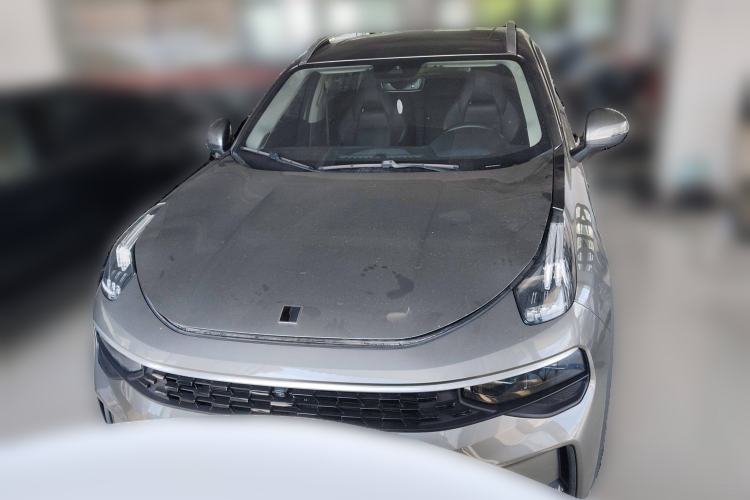 Used Lynk & Co 01 2021 2.0TD Two-Wheel-Drive Pro Trim Front