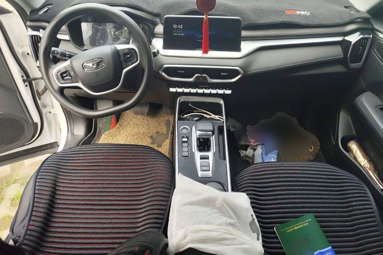 Used Cowin Xuanjie Pro EV 2022 401 km Enjoyment Version