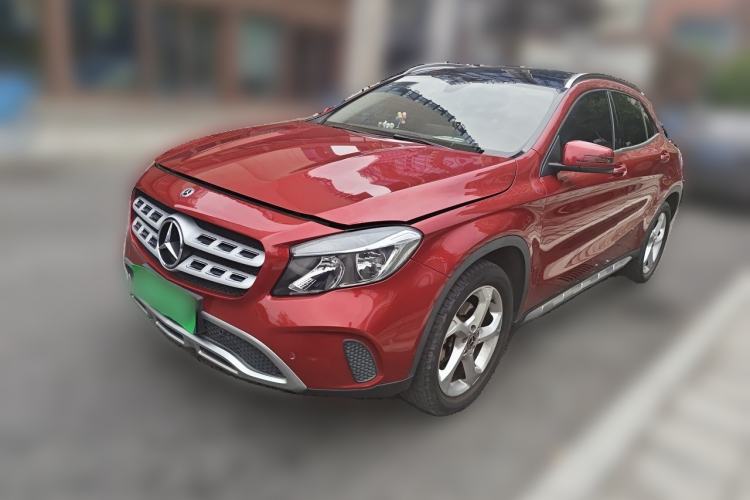 Used Mercedes-Benz GLA 2018 GLA 200 Sport Edition