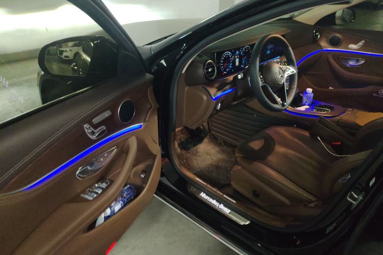 Used Mercedes-Benz E-Class 2023 Facelift E 260 L