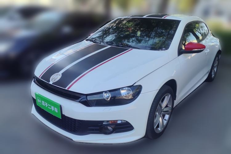 Used Volkswagen Scirocco 2013 1.4TSI GTS Guazi used car, China used car export, Used car for sale, Used Volkswagen cars, Cheapest cars for sale