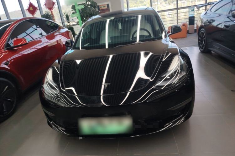 Used Tesla Model 3 2022 Performance High-Performance All-Wheel-Drive Version
