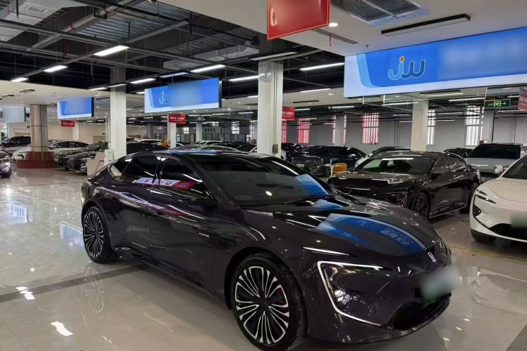 Used Avatr 12 2025 Ultra Extended-Range Edition Exterior 2